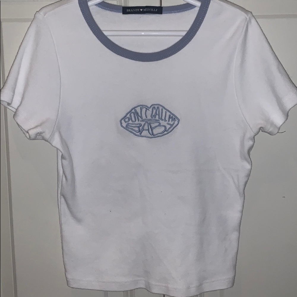 BRANDY MELVILLE TOP